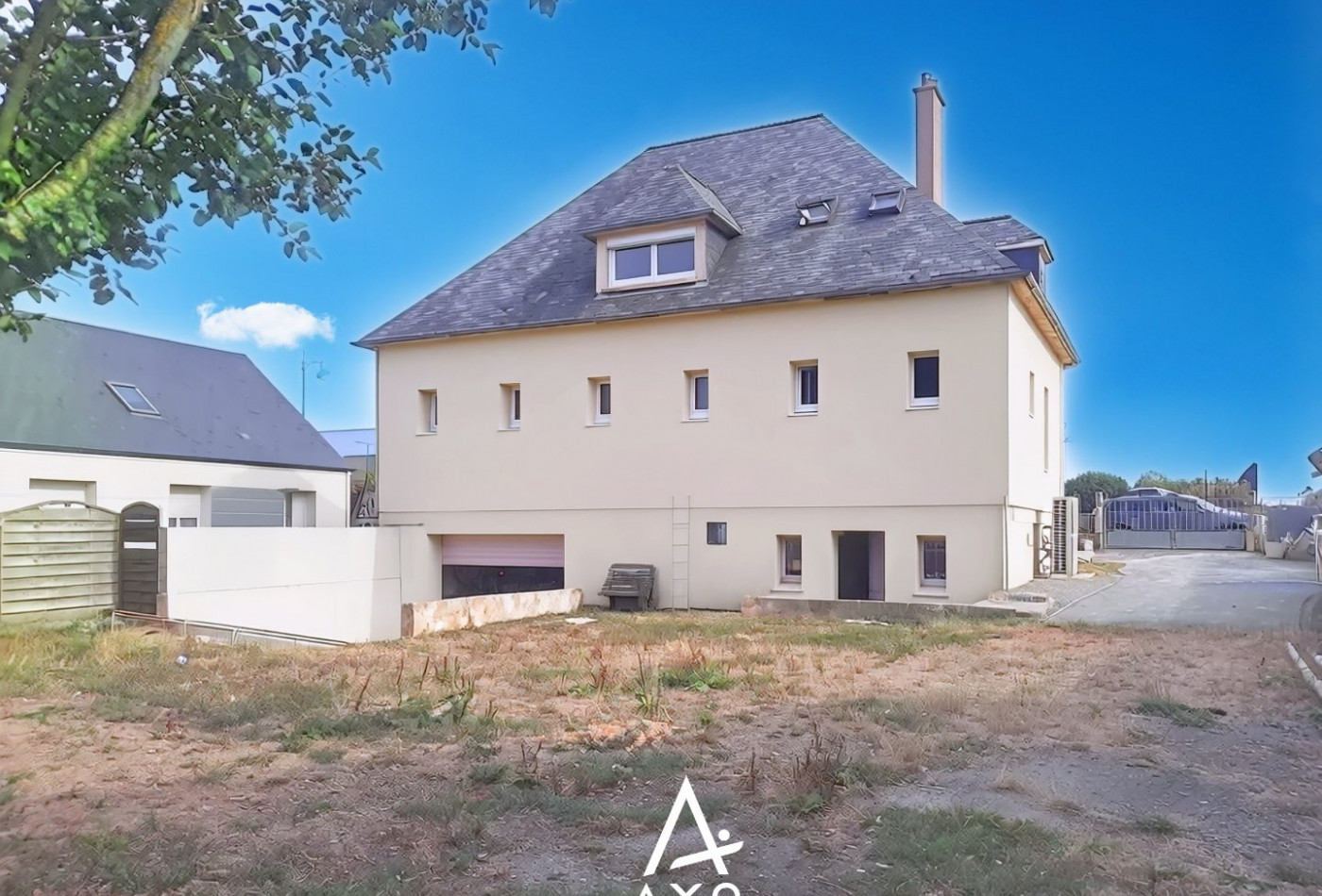 vente Maison Caumont L'evente - Photo 8