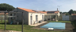 vente Maison Saint Benoist Sur Mer