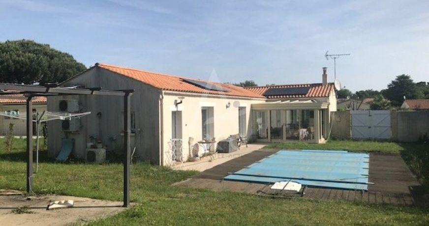 vente Maison Saint Benoist Sur Mer