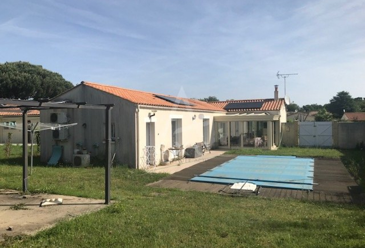 vente Maison Saint Benoist Sur Mer - Photo 1