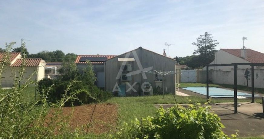 vente Maison Saint Benoist Sur Mer
