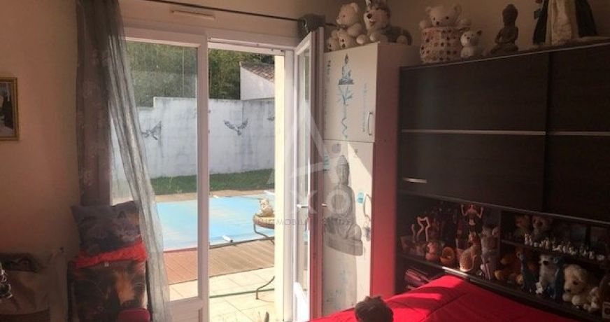 vente Maison Saint Benoist Sur Mer