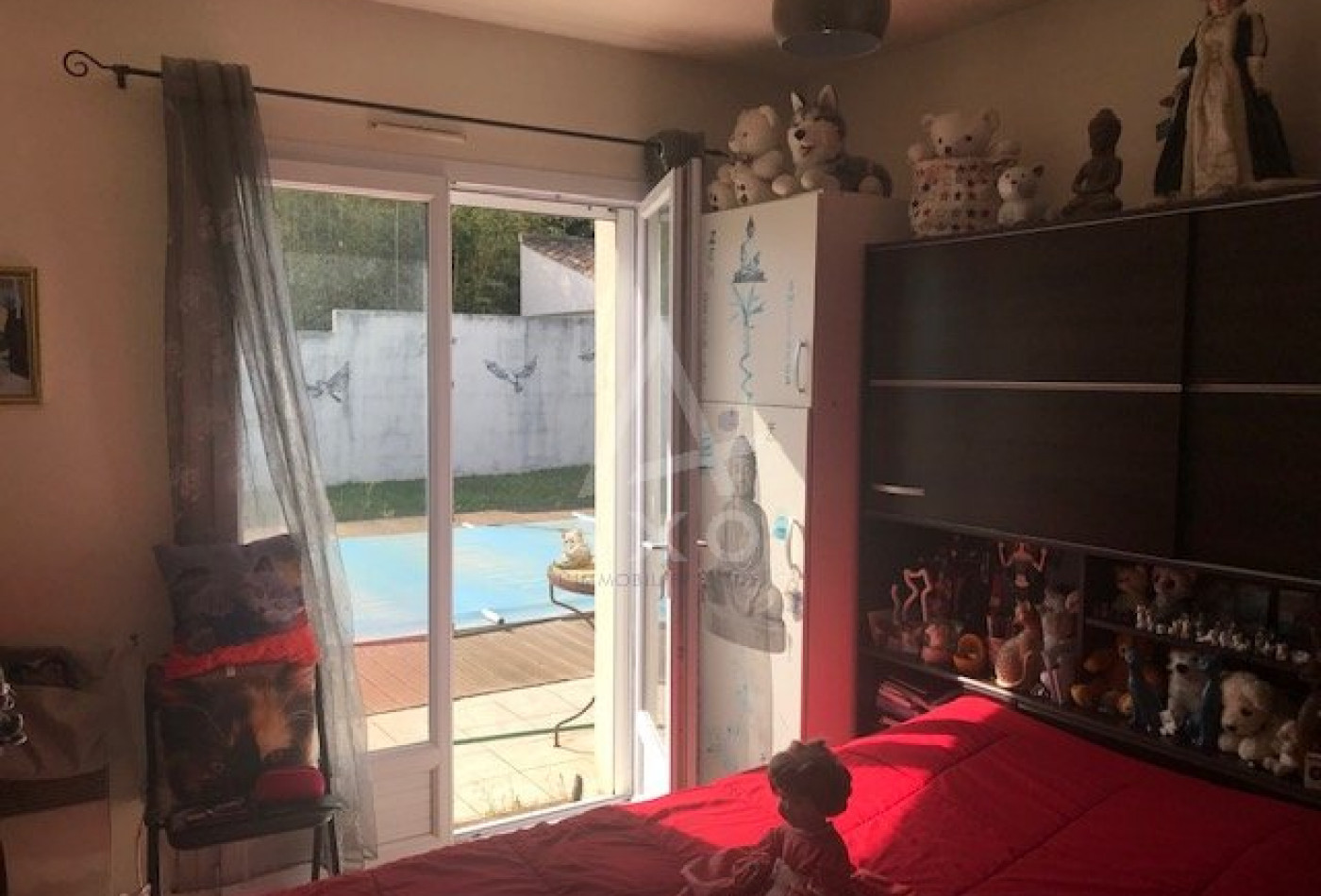 vente Maison Saint Benoist Sur Mer - Photo 5