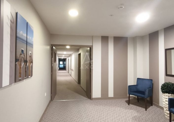 vente Résidence seniors Royan