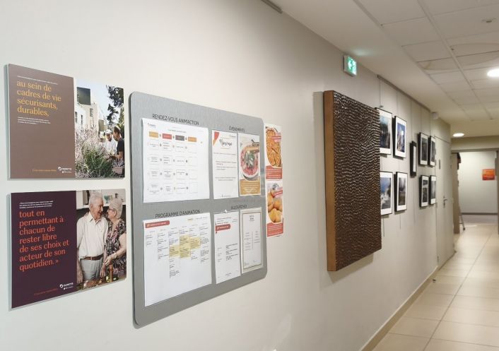 vente Résidence seniors Royan