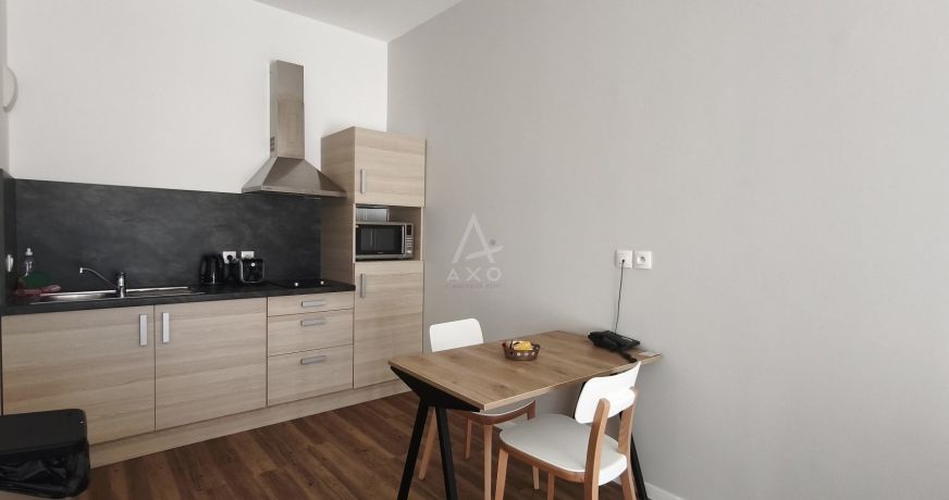 vente Résidence seniors Royan