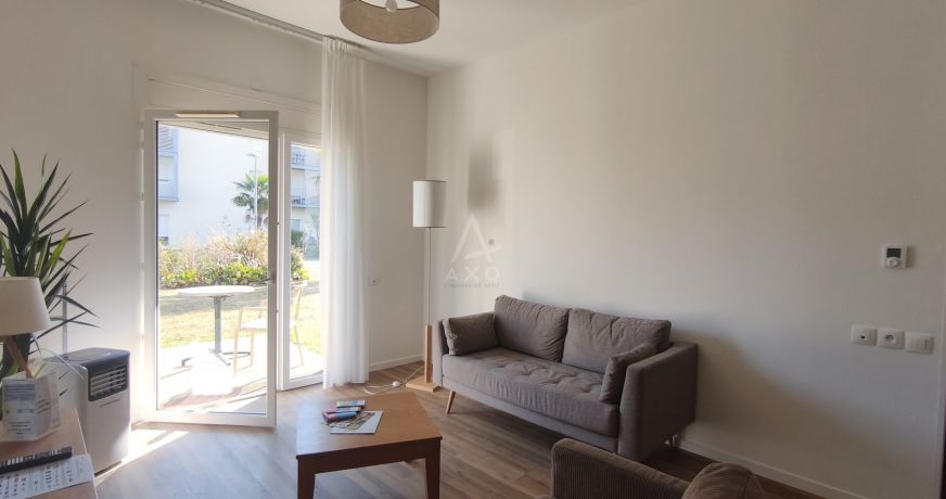 vente Résidence seniors Royan