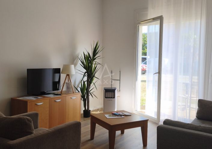 vente Résidence seniors Royan
