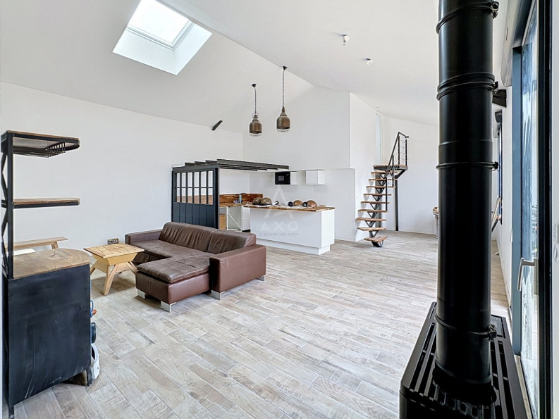 vente Maison loft Soyaux - Photo 6