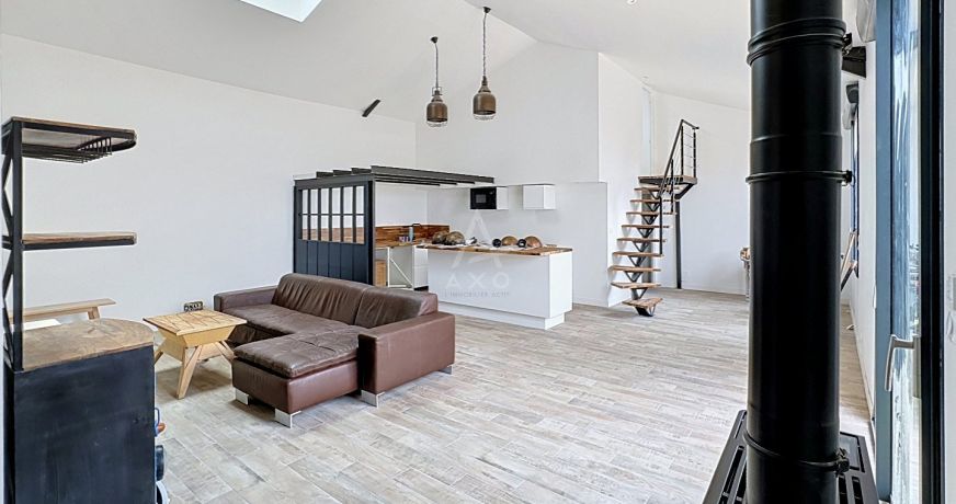 vente Maison loft Soyaux
