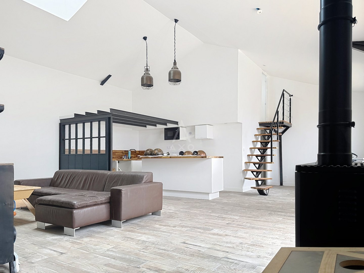vente Maison loft Soyaux - Photo 1