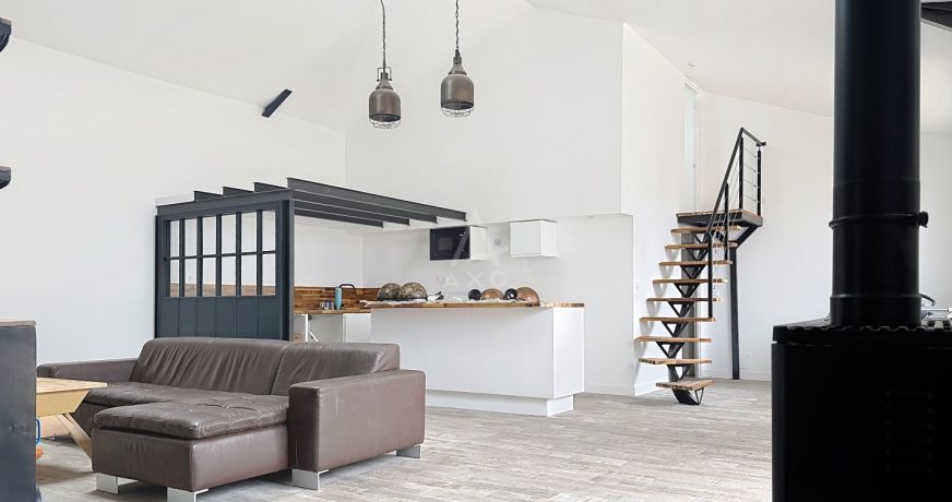 vente Maison loft Soyaux