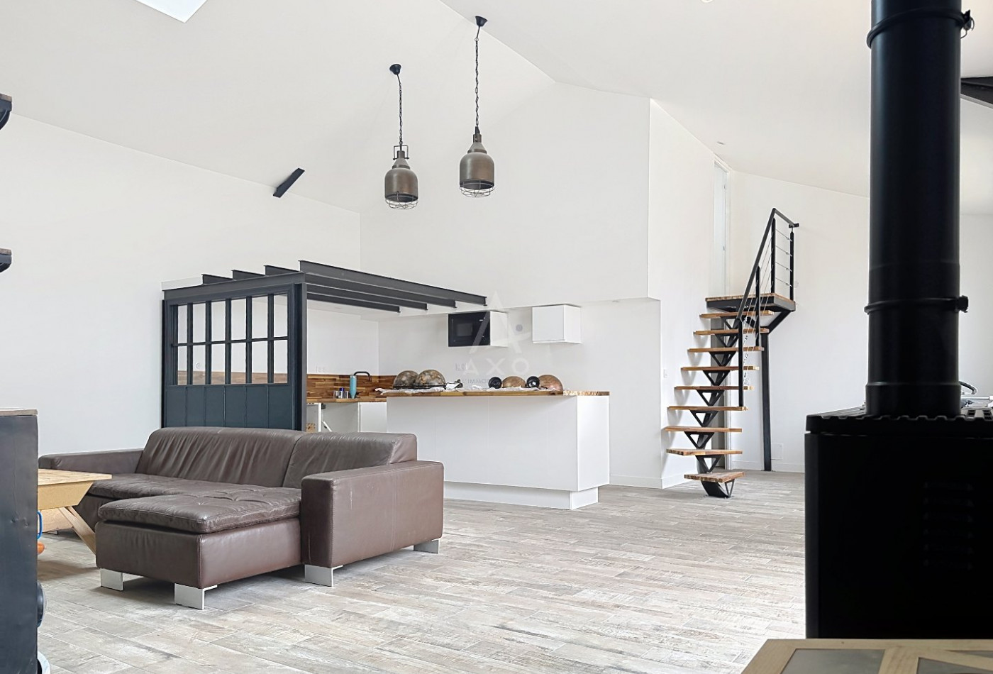vente Maison loft Soyaux - Photo 1