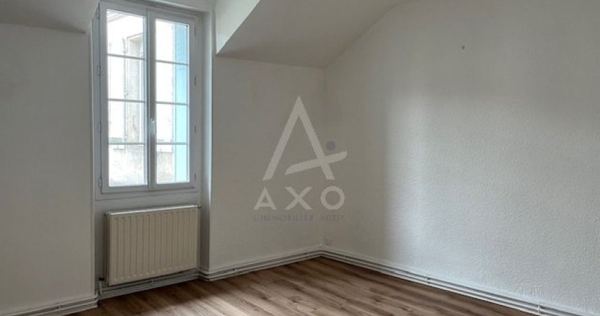 vente Appartement ancien Angouleme