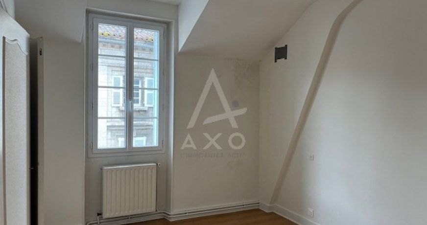 vente Appartement ancien Angouleme