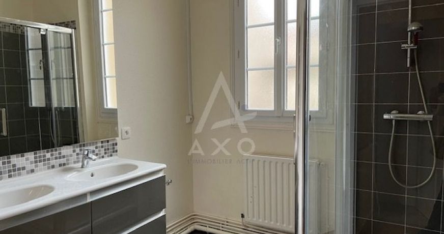 vente Appartement ancien Angouleme