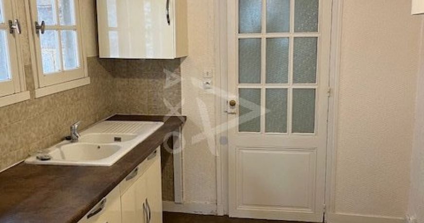 vente Appartement ancien Angouleme