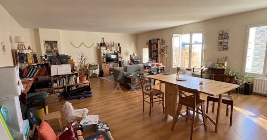 vente Appartement ancien Angouleme