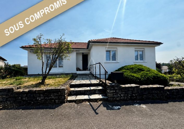 vente Maison Conflans En Jarnisy