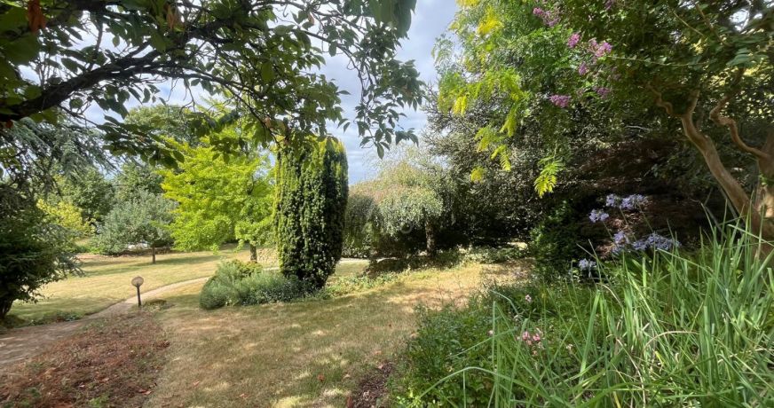 vente Maison Montours