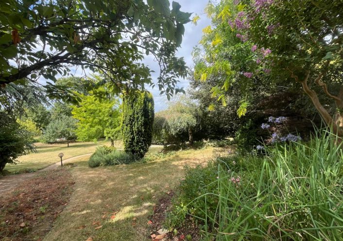 vente Maison Montours