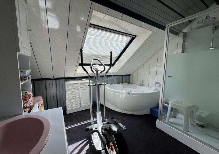 vente Maison Montours