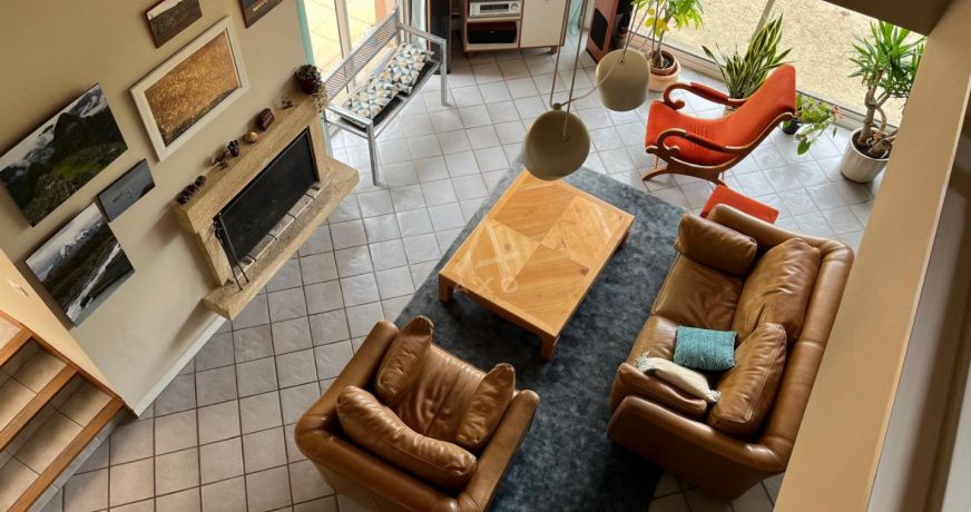 vente Maison Montours