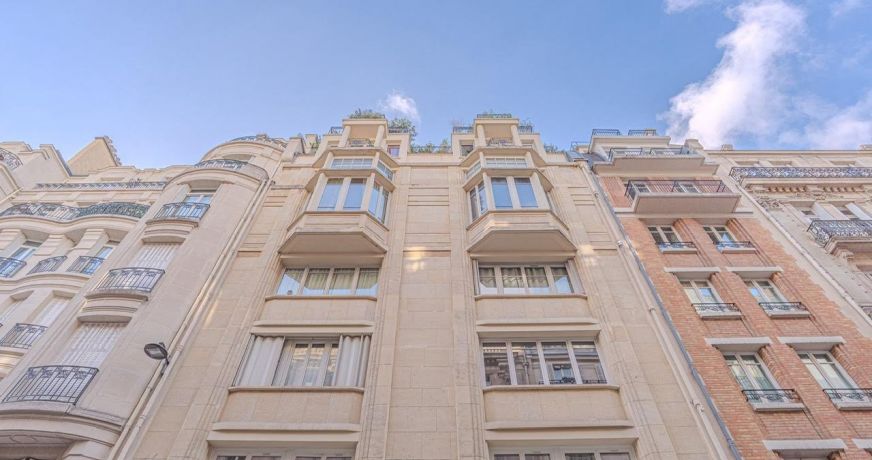 vente Appartement bourgeois Paris 8eme Arrondissement