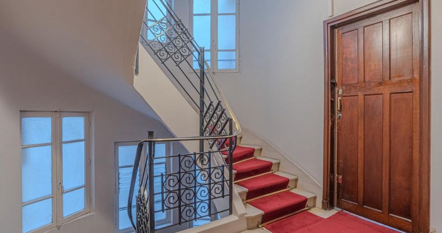 vente Appartement bourgeois Paris 8eme Arrondissement
