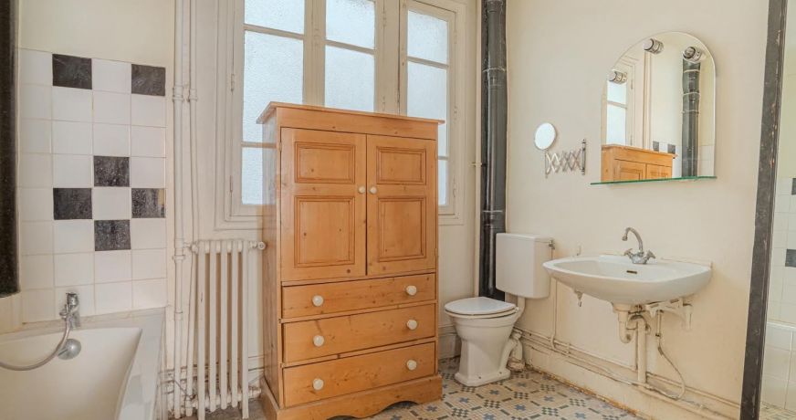 vente Appartement bourgeois Paris 8eme Arrondissement