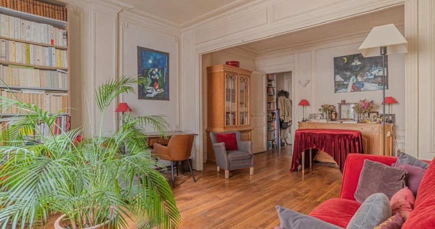 vente Appartement bourgeois Paris 8eme Arrondissement