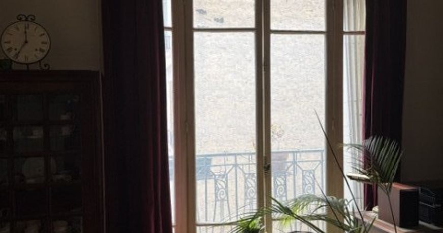 vente Appartement bourgeois Paris 8eme Arrondissement