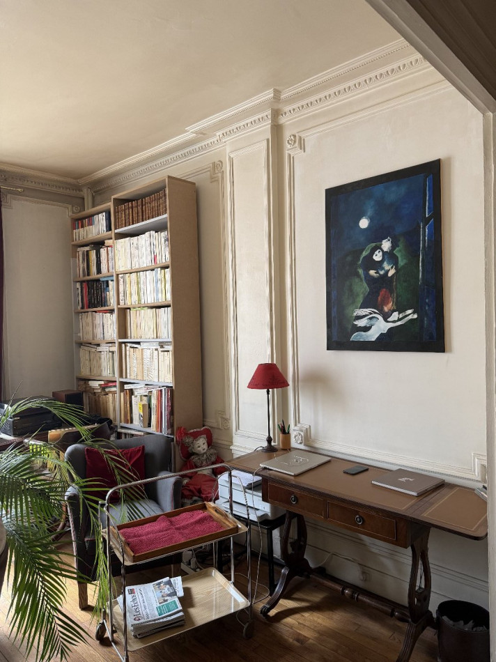vente Appartement bourgeois Paris 8eme Arrondissement - Photo 1