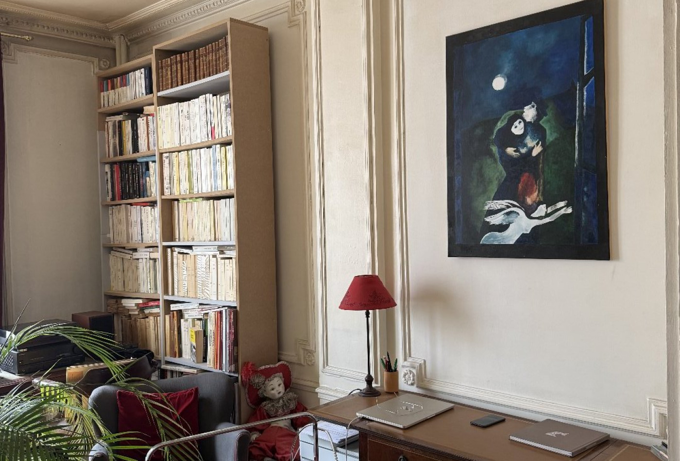 vente Appartement bourgeois Paris 8eme Arrondissement - Photo 1