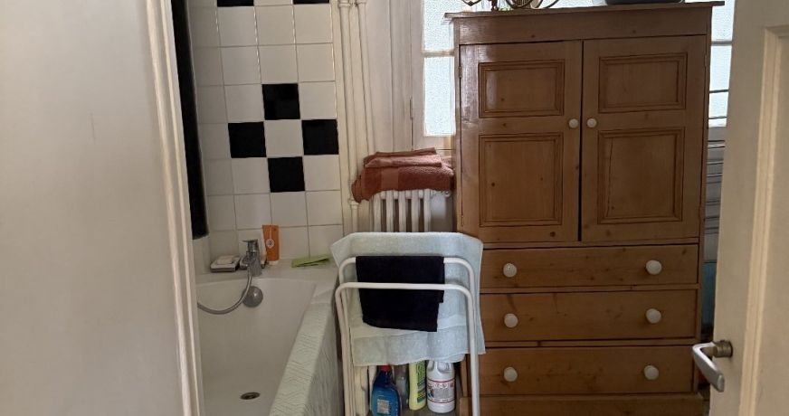 vente Appartement bourgeois Paris 8eme Arrondissement