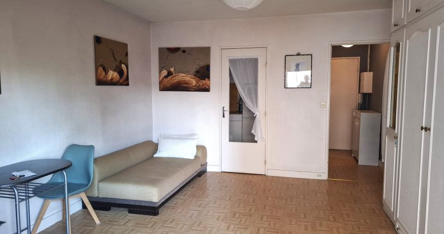 vente Studio Paris 18eme Arrondissement