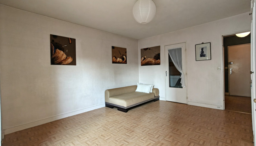 vente Studio Paris 18eme Arrondissement - Photo 5