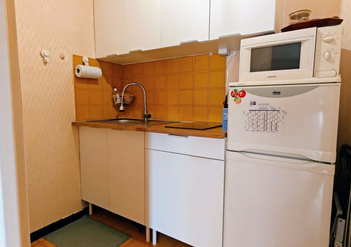 vente Studio Paris 18eme Arrondissement