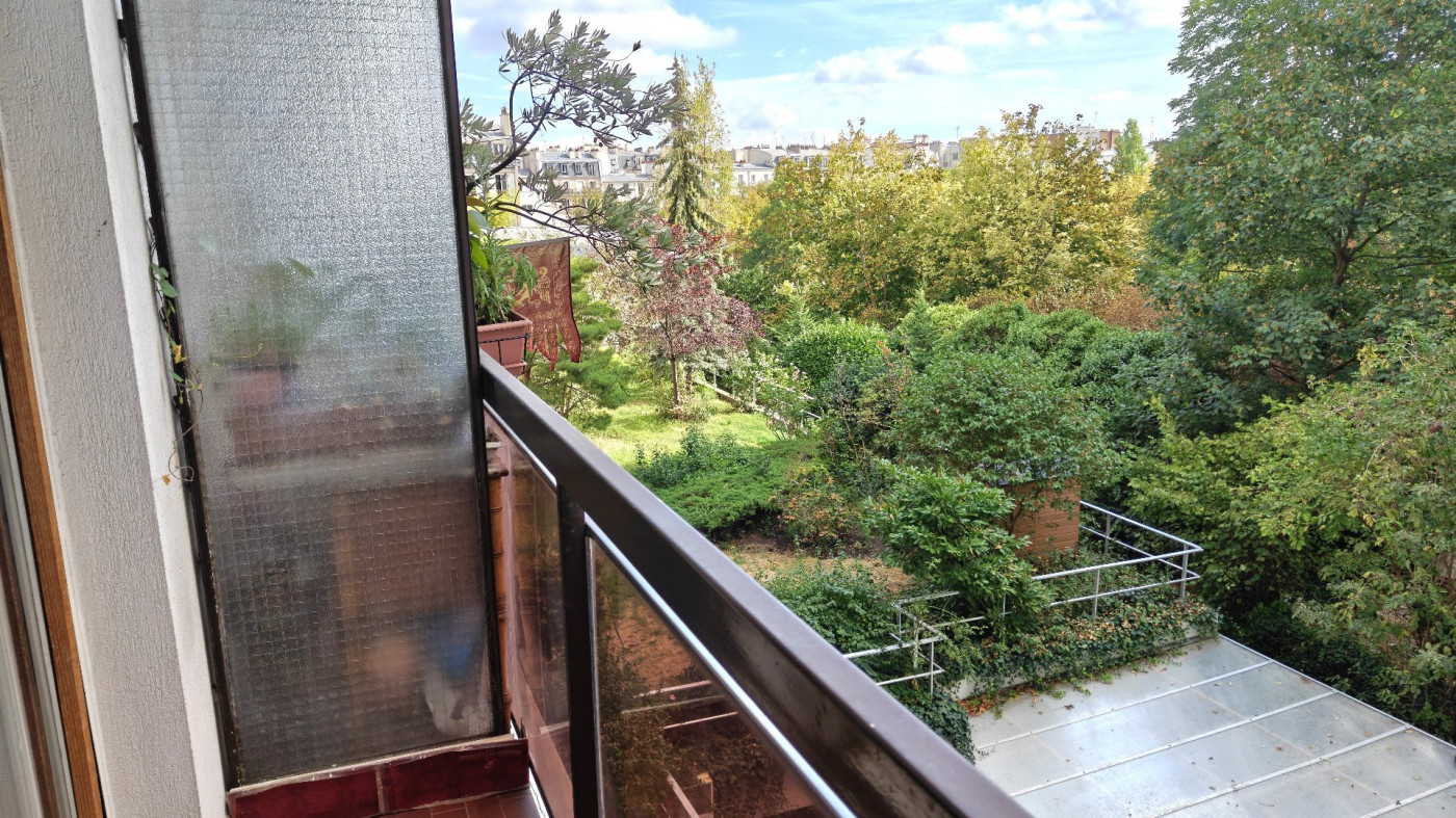 vente Studio Paris 18eme Arrondissement - Photo 7