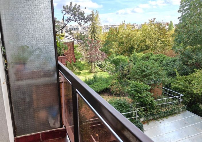 vente Studio Paris 18eme Arrondissement