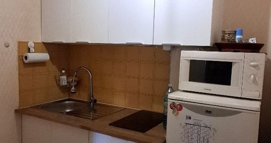 vente Studio Paris 18eme Arrondissement