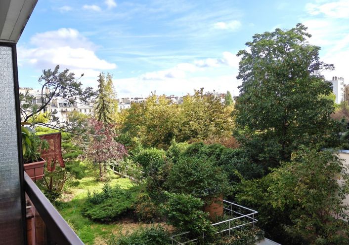 vente Studio Paris 18eme Arrondissement