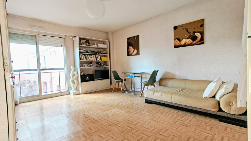 vente Studio Paris 18eme Arrondissement - Photo 2