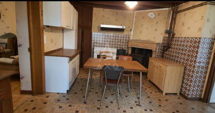 vente Maison Chazelles