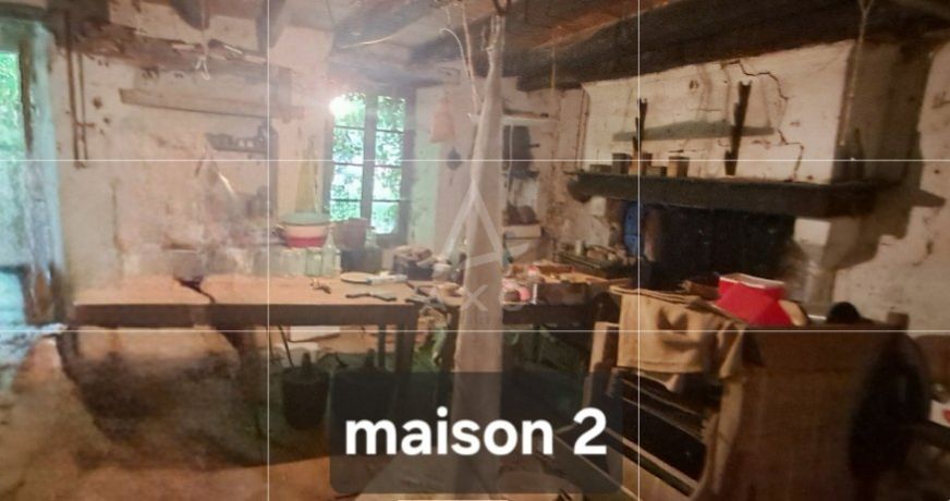 vente Maison Chazelles
