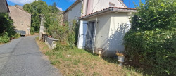 vente Maison Chazelles