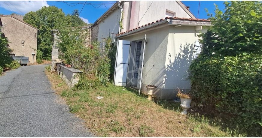 vente Maison Chazelles