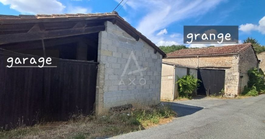 vente Maison Chazelles