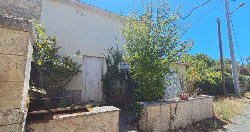 vente Maison Chazelles