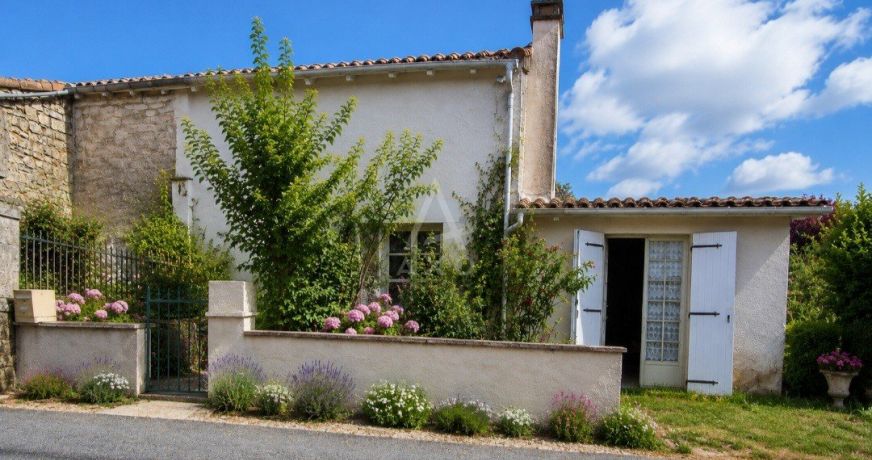 vente Maison Chazelles